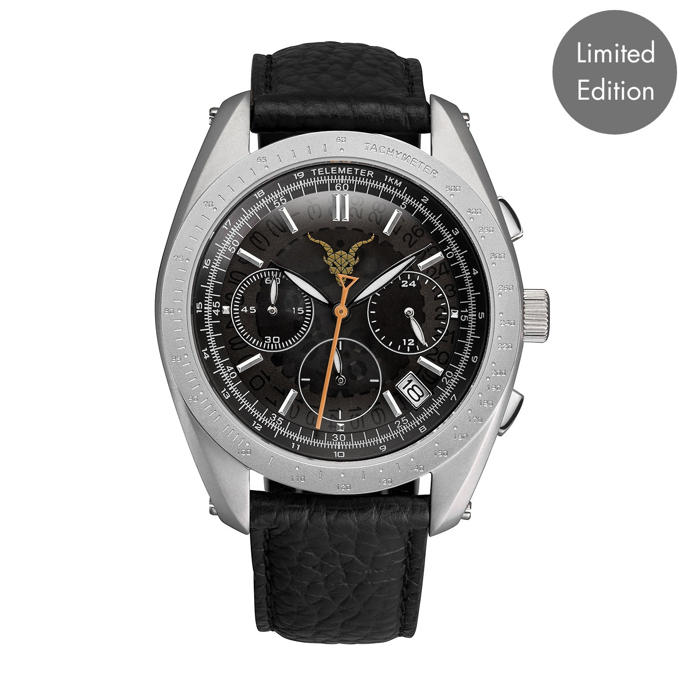 Awakening Chronograph - Sandblast