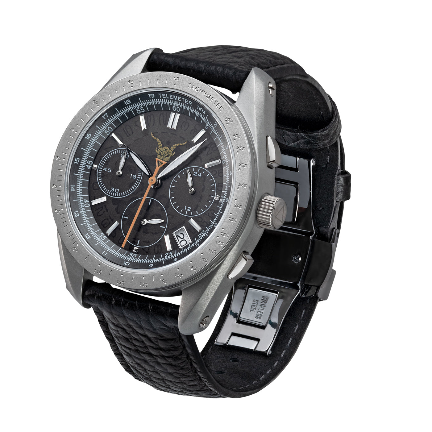 Awakening Chronograph - Sandblast