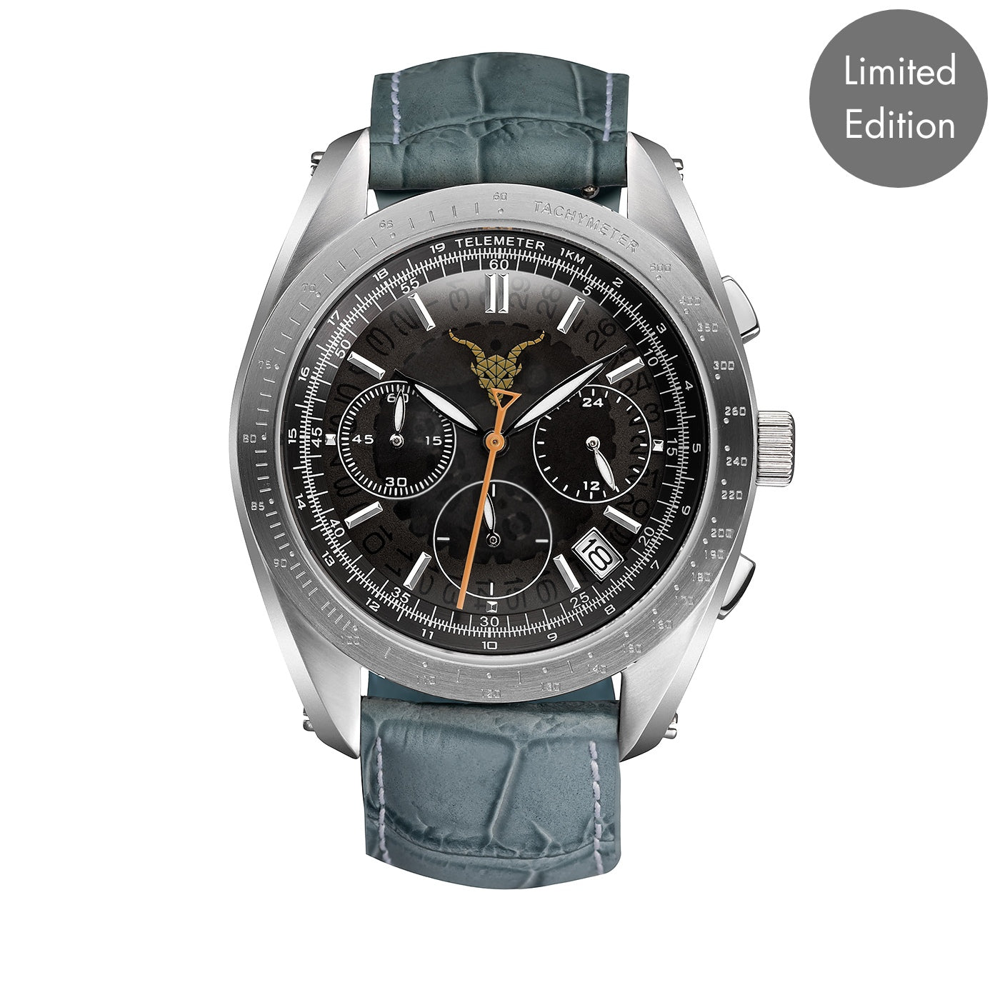 Awakening Chronograph - Steel