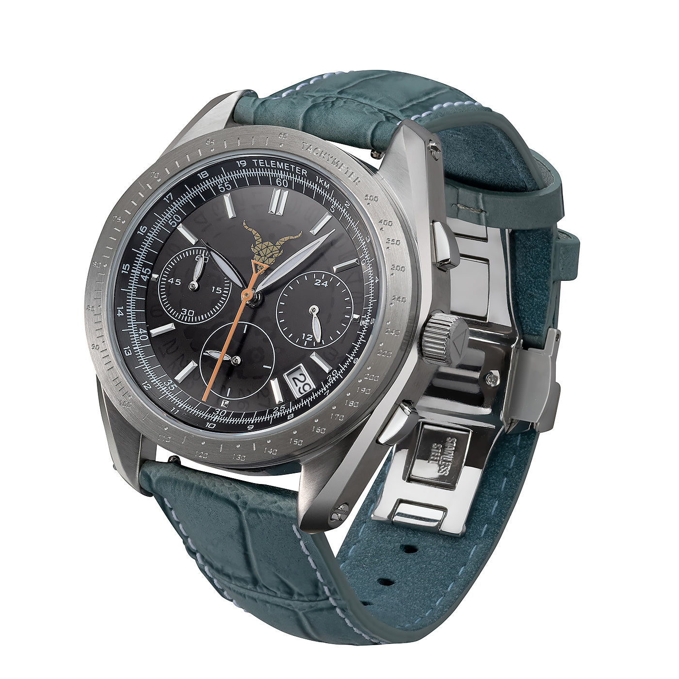 Awakening Chronograph - Steel