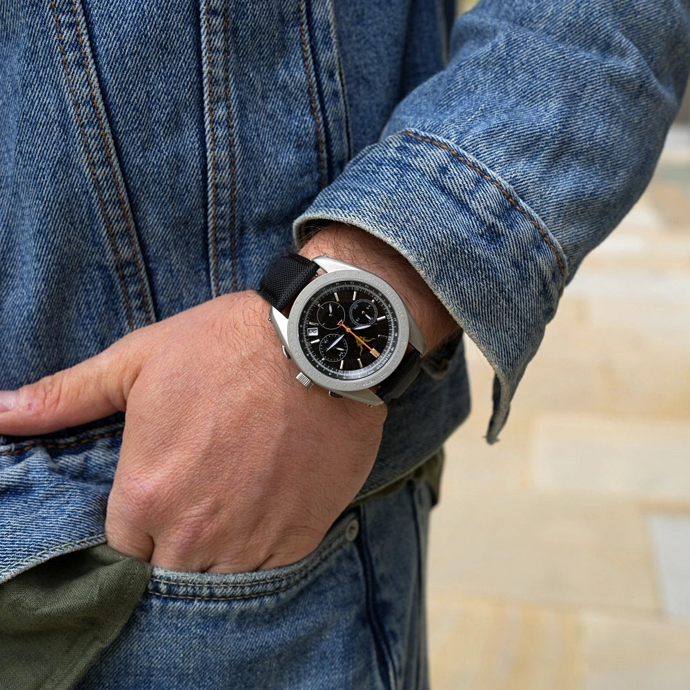 Cronograf Awakening - Gri