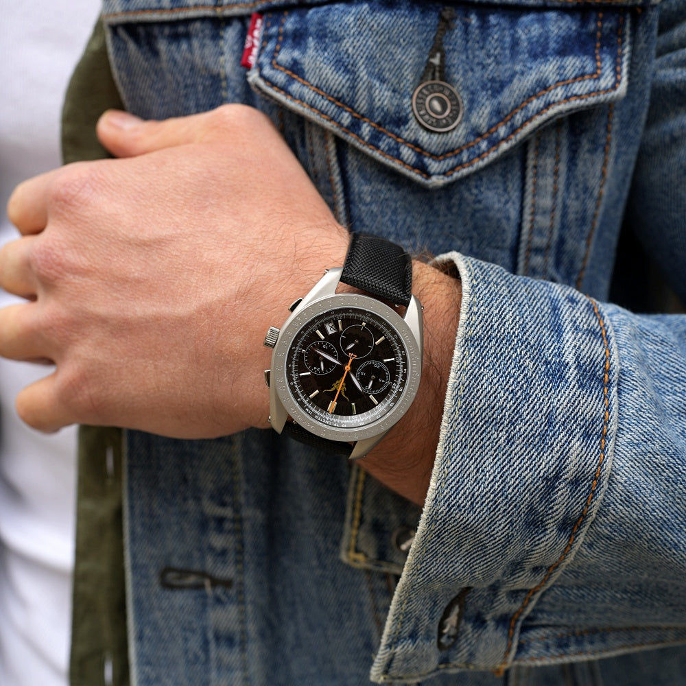 Awakening Chronograph - Sandblast