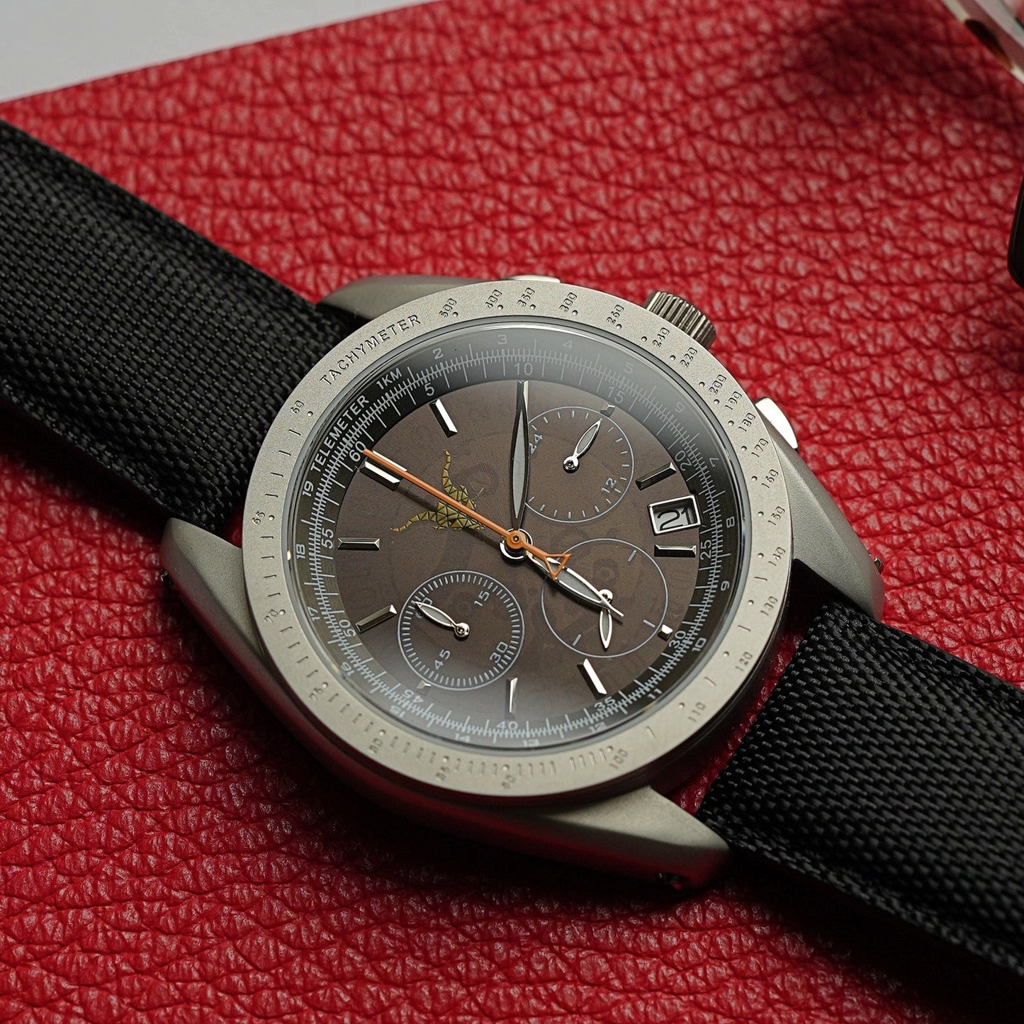 Awakening Chronograph - Sandblast