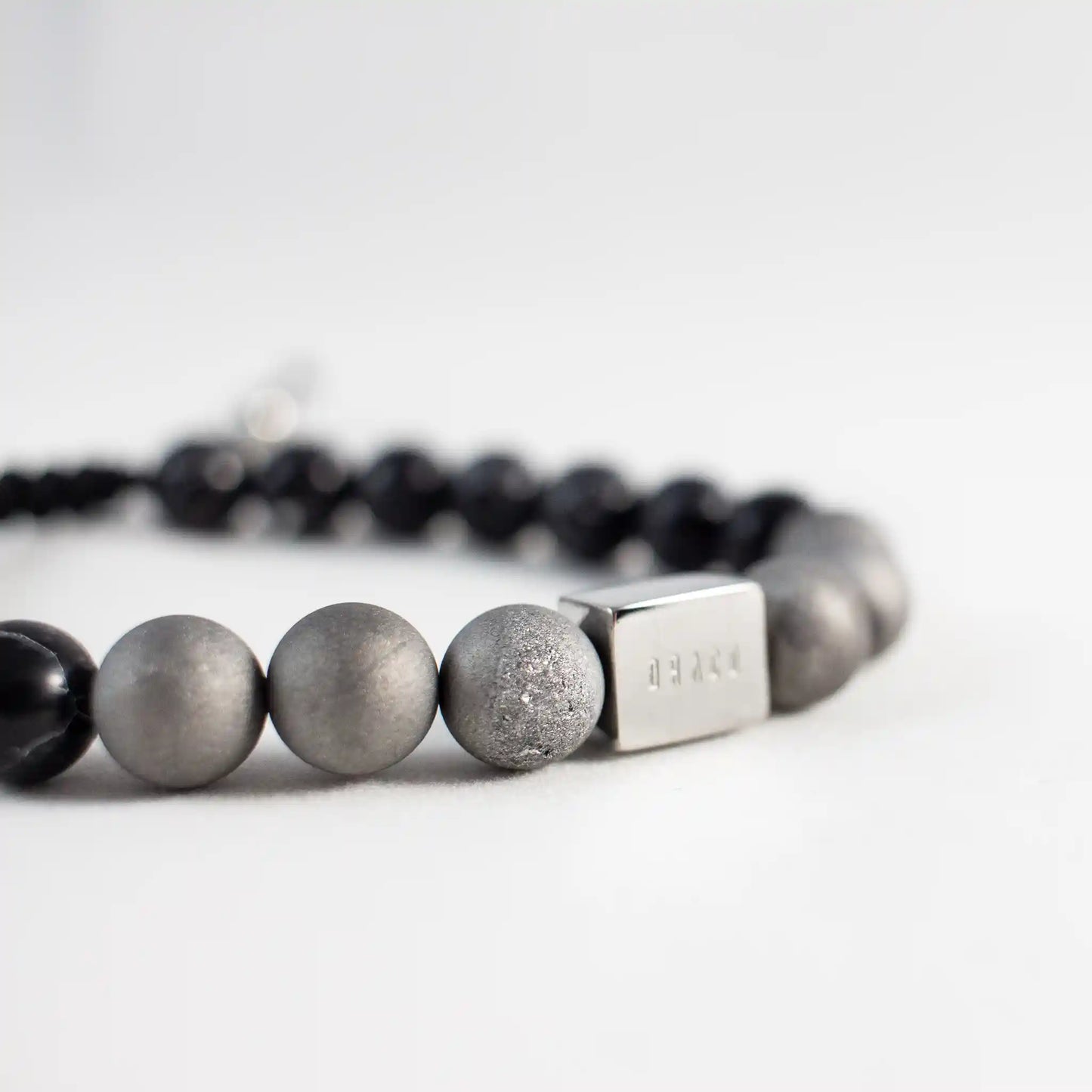 Bratara Barbati din Margele Semi-pretioase