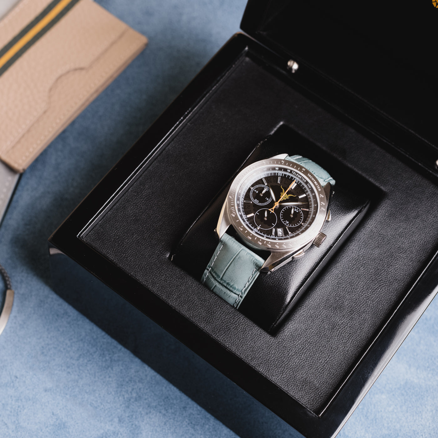 Awakening Chronograph - Steel