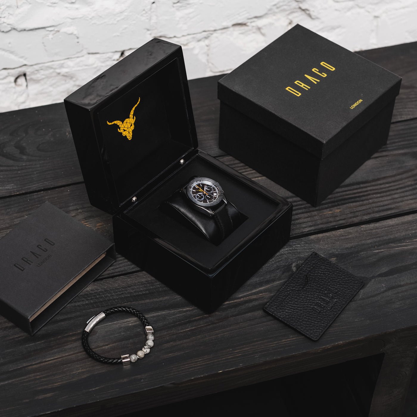 Awakening Chronograph - Gunmetal