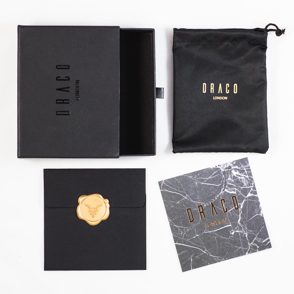 Portcard de Lux - Gri