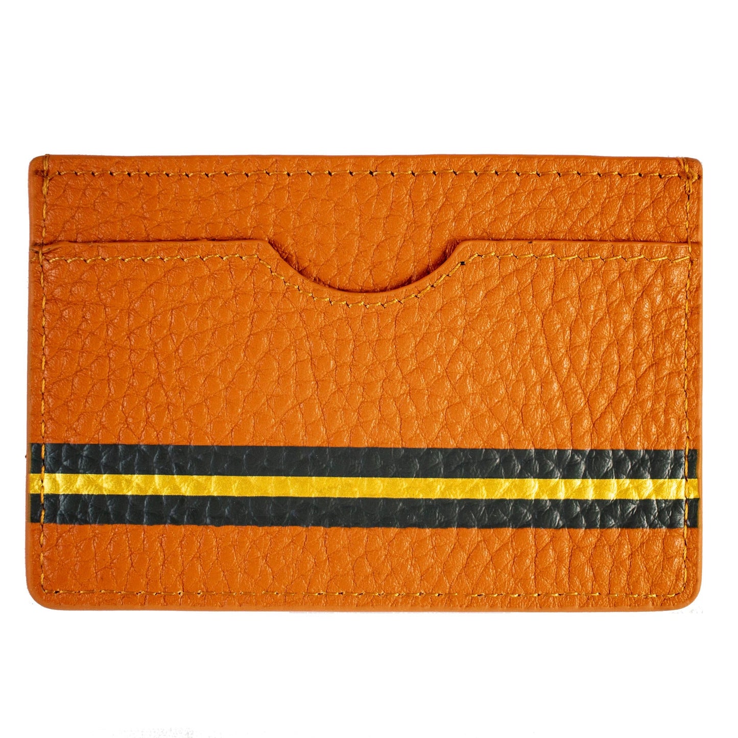 Portcard de Lux - Portocaliu