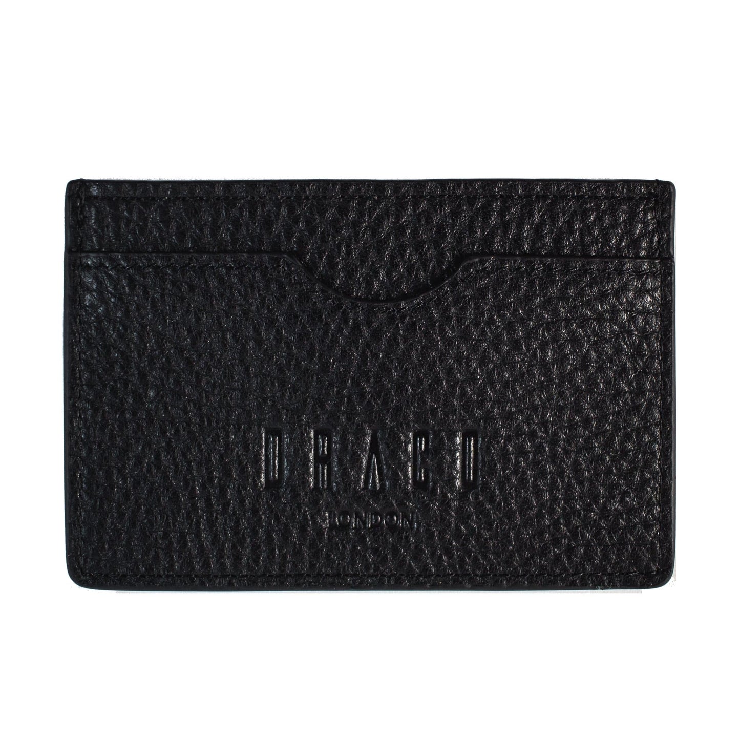 Portcard de Lux - Negru