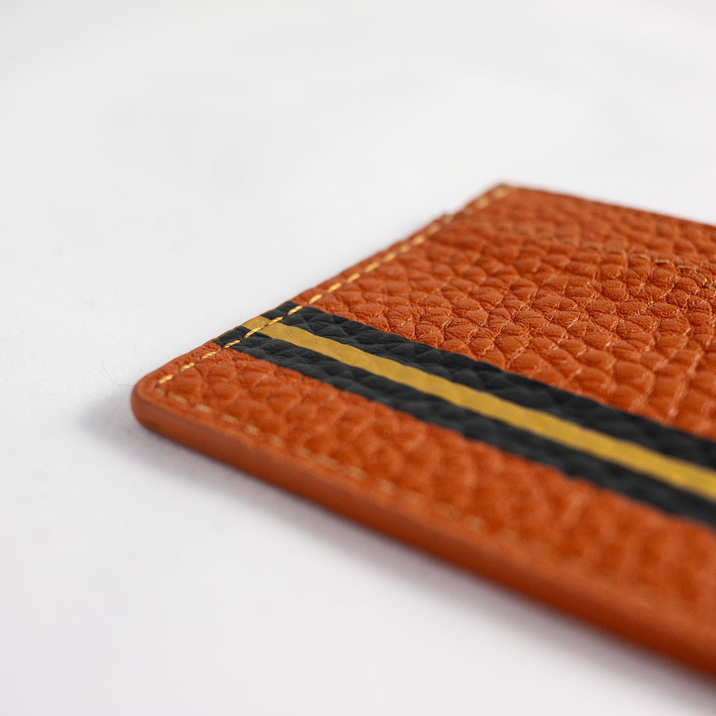 Portcard de Lux - Portocaliu