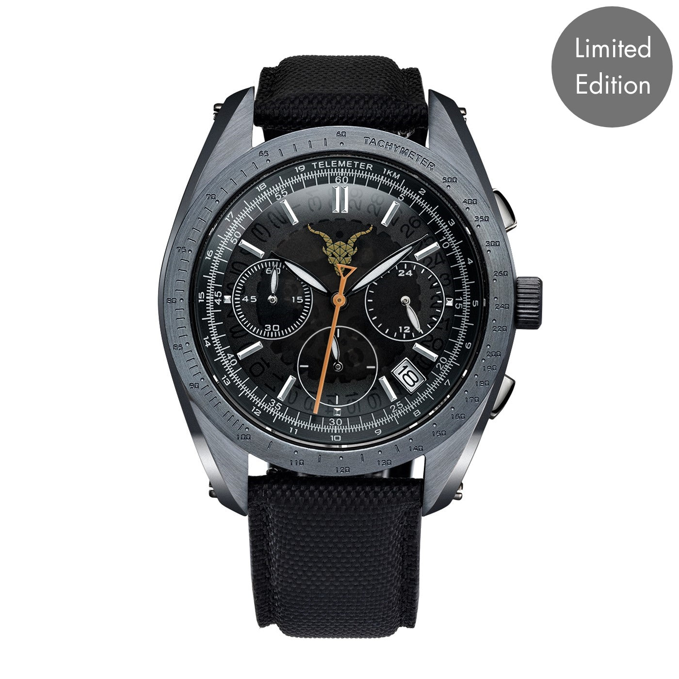 Awakening Chronograph - Gunmetal