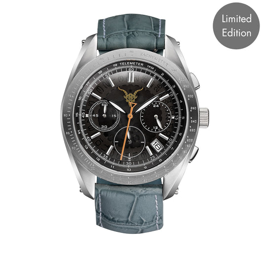 Awakening Chronograph - Oțel Clasic