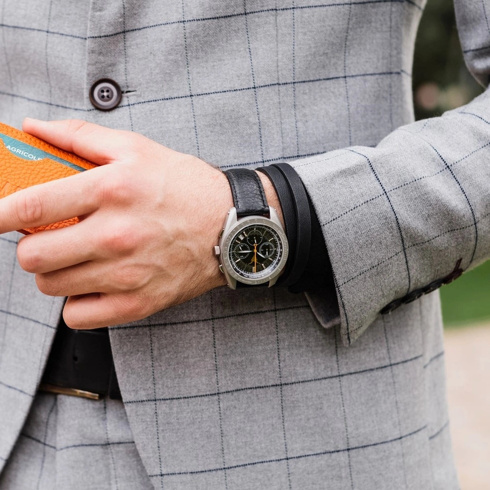 Cronograf Awakening - Gri