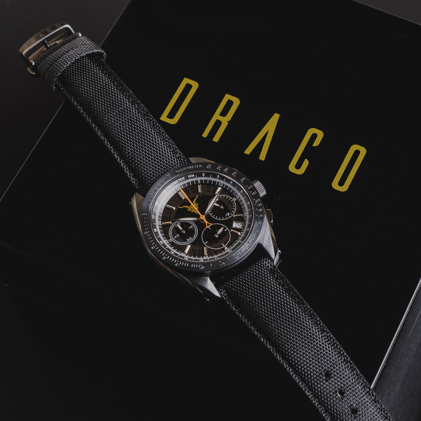 Awakening Chronograph - Gunmetal